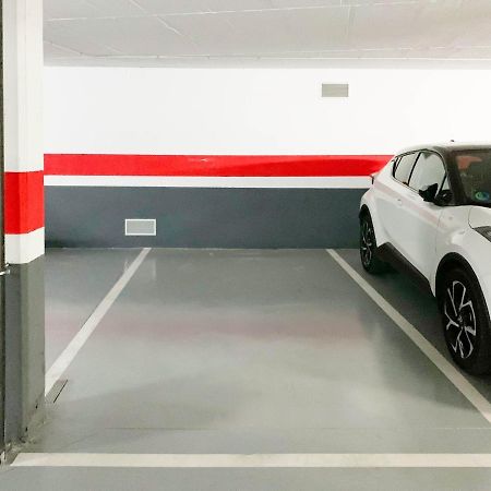 Ático mejores vistas al Pilar jacuzzi y garaje Zaragoza Exterior foto