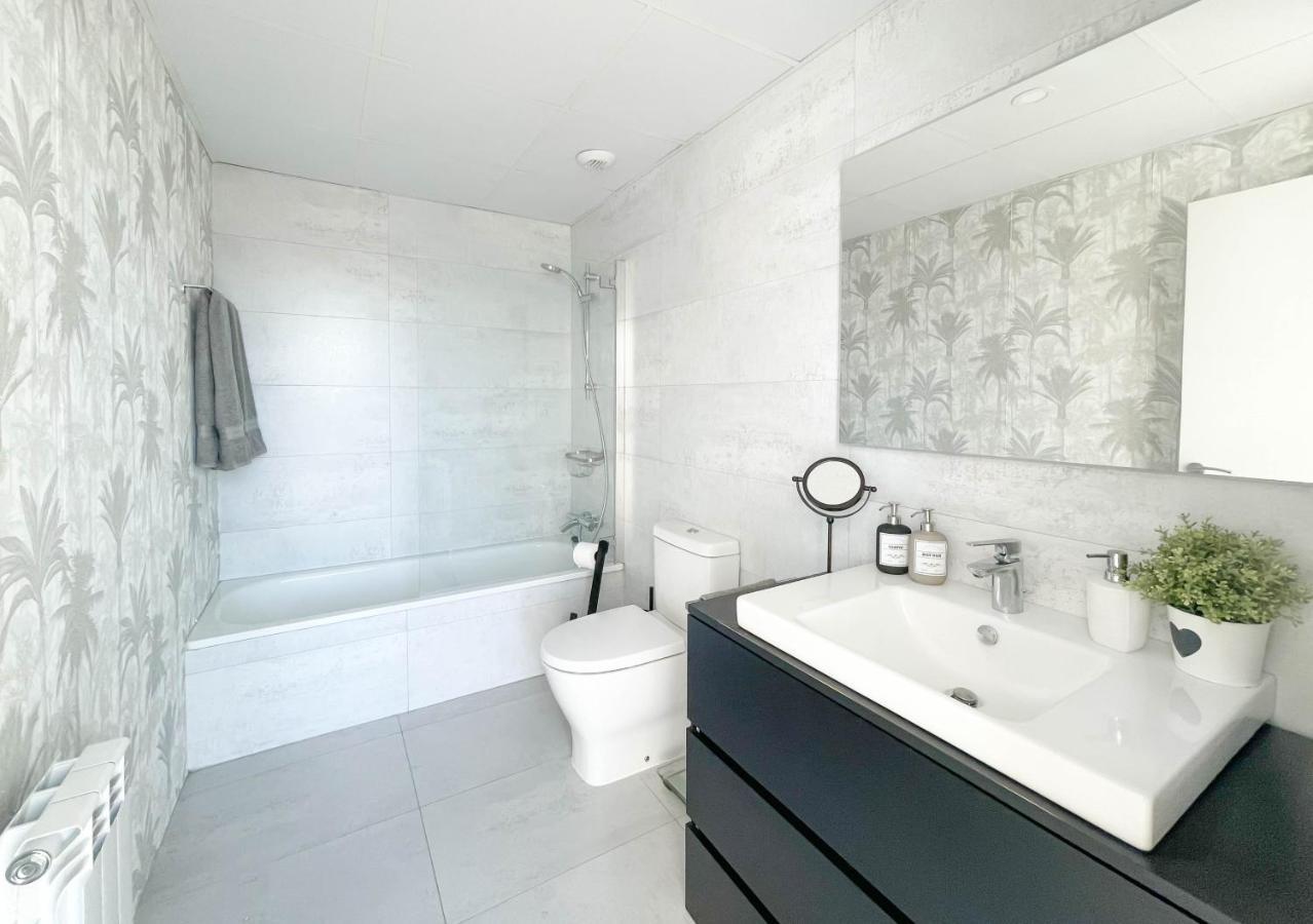 Ático mejores vistas al Pilar jacuzzi y garaje Zaragoza Exterior foto